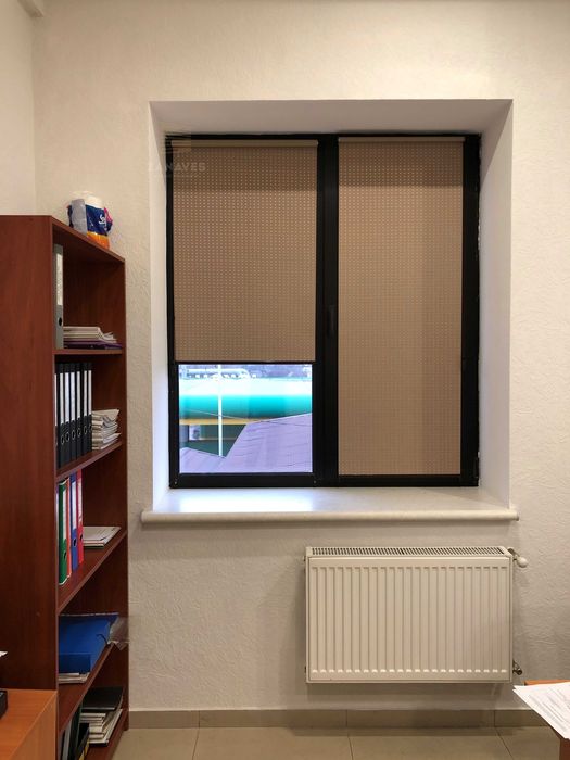 Рулонные шторы, ролети день ніч, жалюзи день ночь, тканевые ролеты