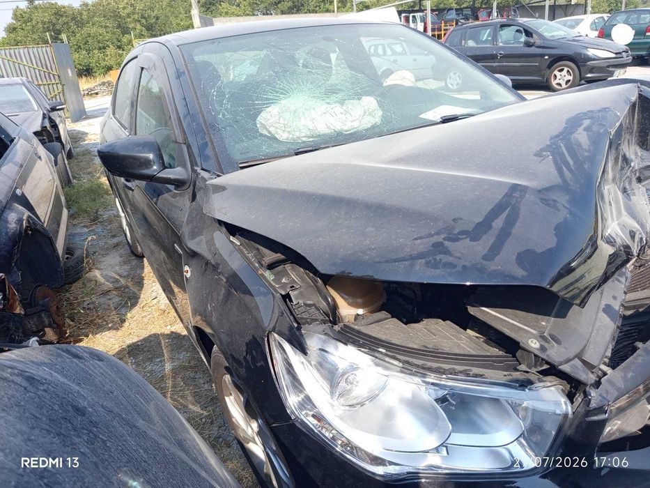 Para peças Citroën C-Elysée 1.6 HDi 92 ano 2014