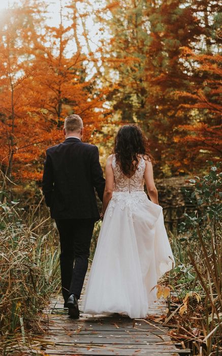 Suknia Ślubna - IGAR