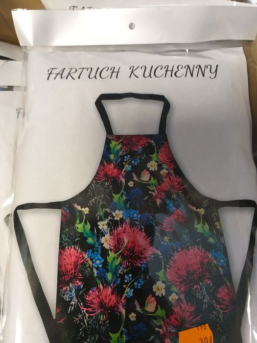Fartuszki kuchenne