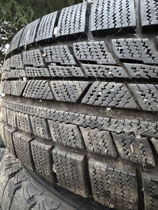 195/65/15 zimowe 2023r 5x100 jak nowe koła golf 4 leon audi a3 skoda