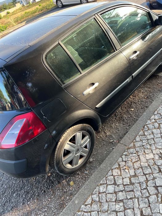 renault megane ( impecavel )