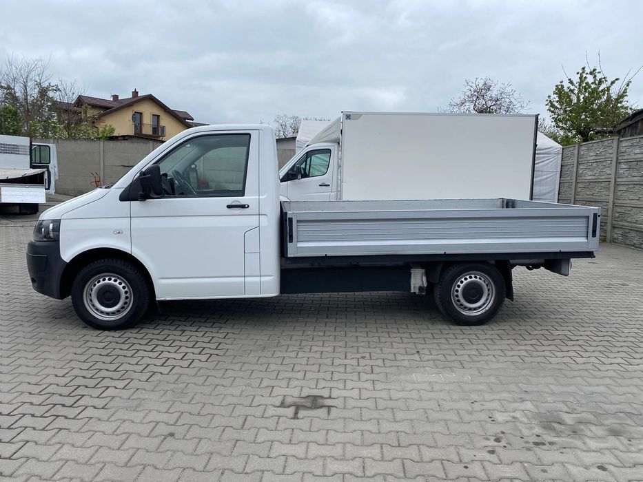 Volkswagen TRANSPORTER  T5 LIFT 2.0TDI 140KM Skrzynia 1 właściciel Świeżo sprowadzony Zadbany