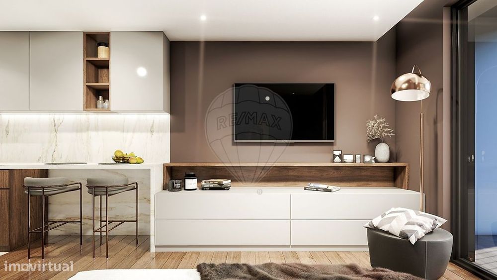 Apartamento T0 para venda