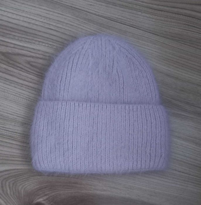 Czapka damska Angora
