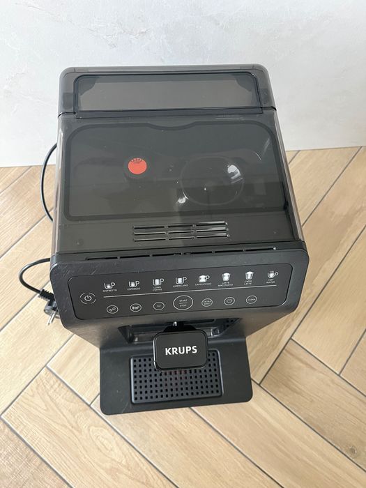 Ekspres do kawy KRUPS EA897
