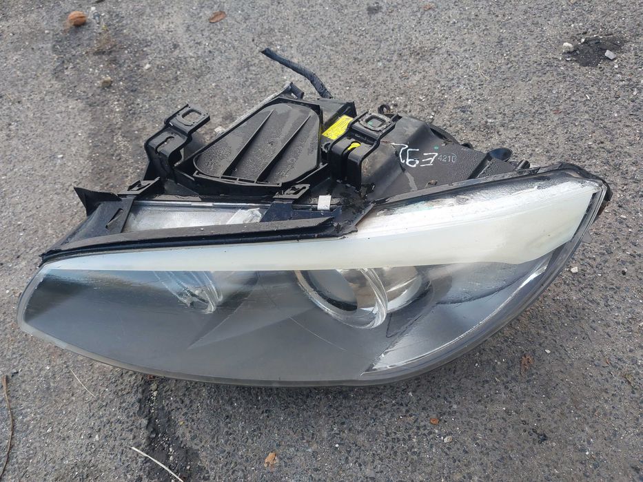 Lampa lewa przod bmw e92 e93 lift xenon  7239--929 anglik