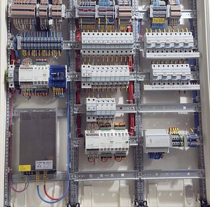 Elektryk/Instalacje/pomiary odbiorcze/okresowe
