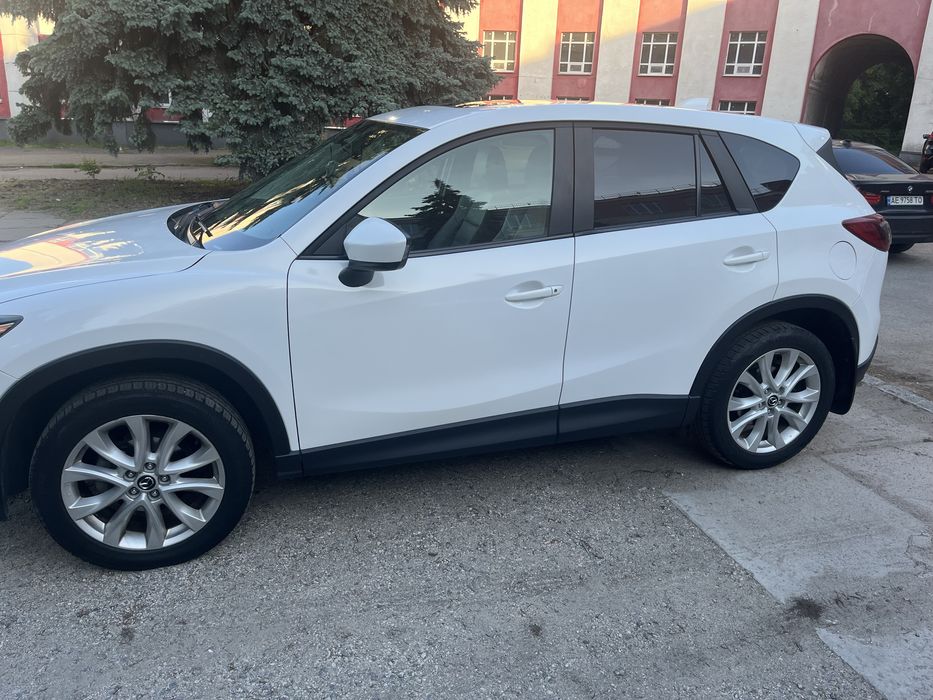 Продам мазду СХ-5