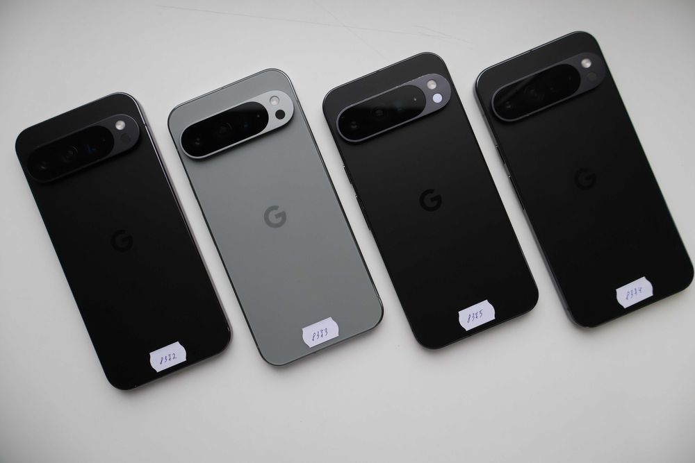 Смартфон Google Pixel 9 Pro XL 256GB Soft Unlock Оригінал!