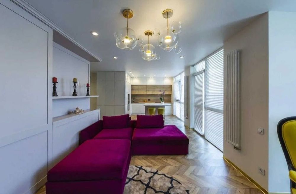 3-кімнатна квартира за адресою вул. Предславинська (площа 104 м²) - Atlanta.ua - фото 2