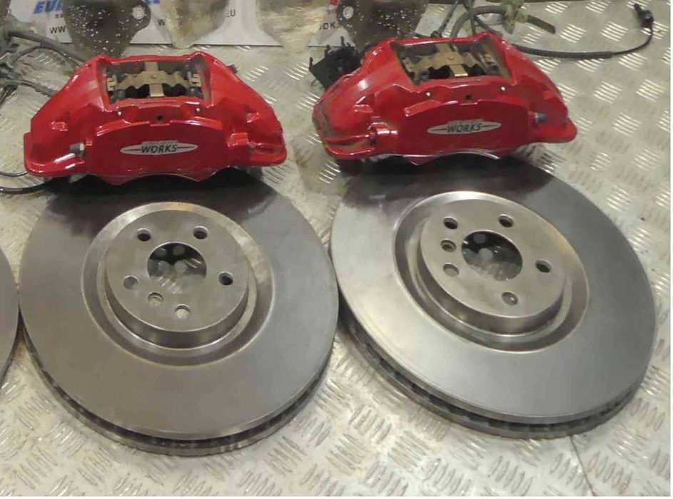 Гальмівна система MINI JCW F54 F60 360mm Clubman Countryman Гальма