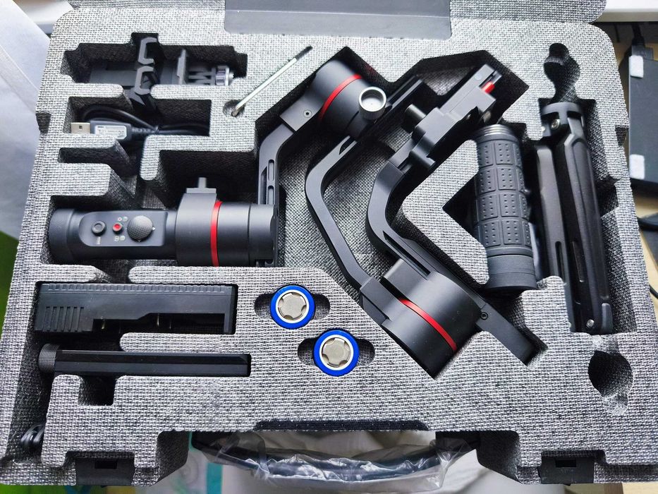 Gimbal Accsoon A1-Pro Stabilizator kamery