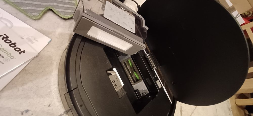 Odkurzacz IRobot Roomba Combo 2019