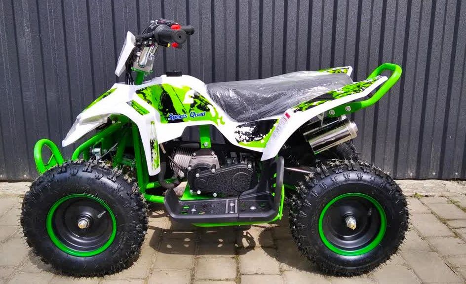 Бензиновий швидкий преміальний квадроцикл 65 кубовий