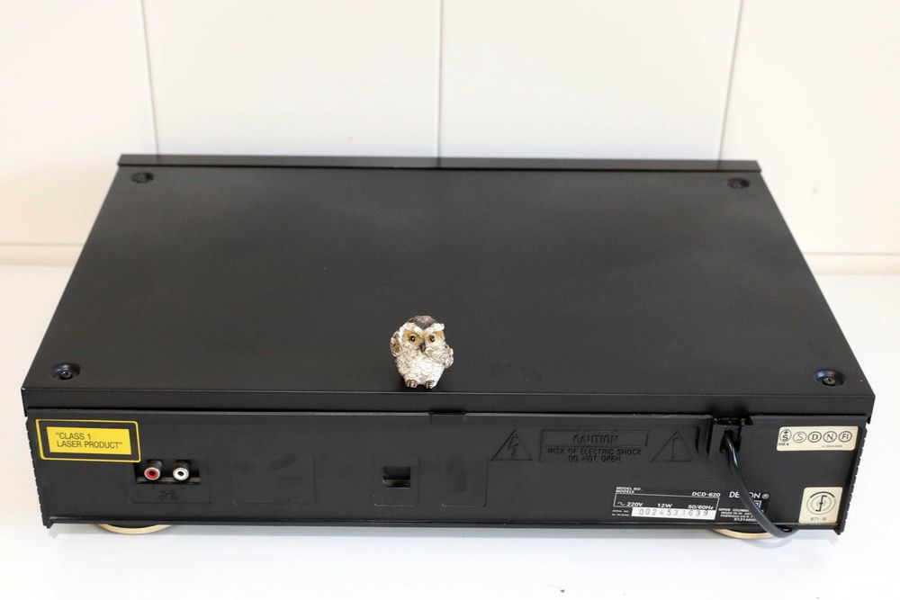 Denon DCD-620 Compact Disc Player