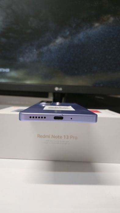 Redmi Note 13Pro 8/256Gb, Глобальний