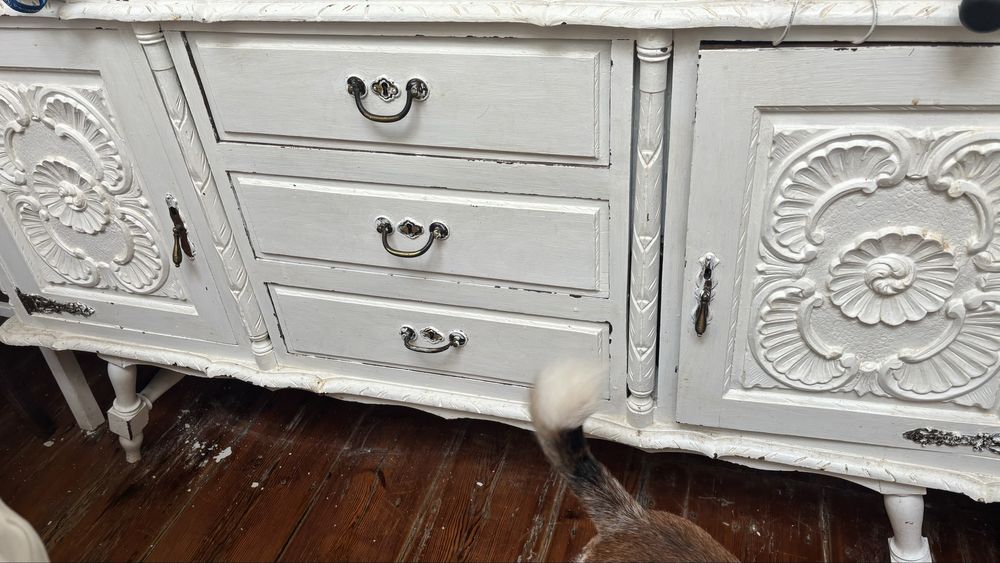 Vendo movel Queen Anne