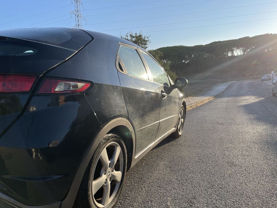 Honda Civic 1.4 i-VTEC Hatchback