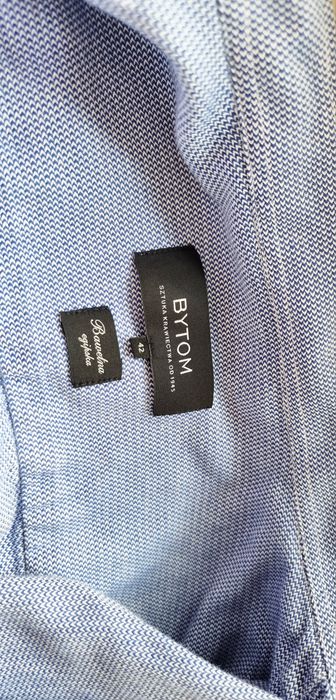 Koszula męska  Bytom rozmiar 42