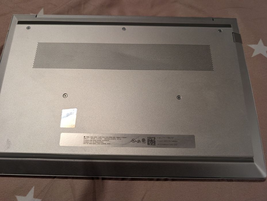 Ноутбук HP EliteBook 630 13.3 дюйма G10
