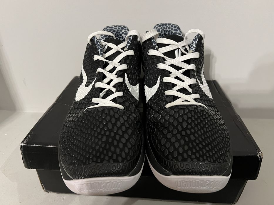 Sapatilhas de Basquetebol Kobe 6 Protro Mambacita tam. 45