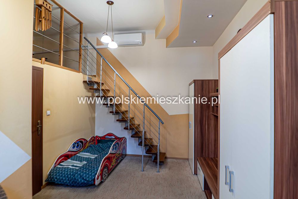 Noclegi, 3-pok.apartament dla 5 os, centrum Przemyśl