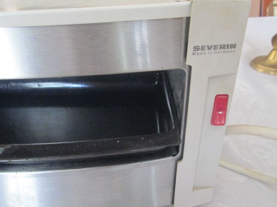 Sprzedam toster z minigrillem niem. firmy SEVERIN
