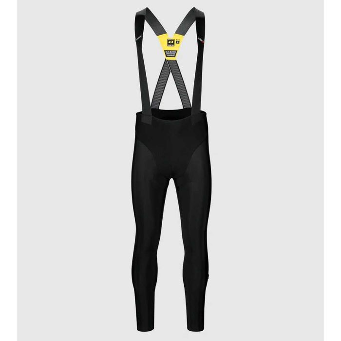 Spodenki ASSOS Equipe RS Spring Fall Bib Tights S9 Black Series M