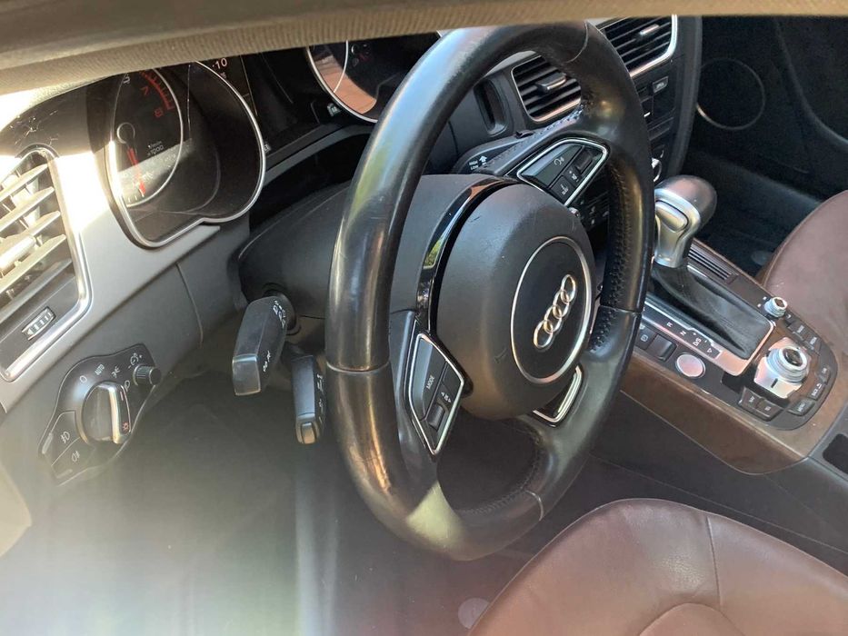 Audi A5 Premium Plus 2013