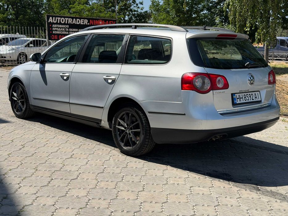 Продам VOLKSWAGEN Passat B6 2006р 1.9D механiка