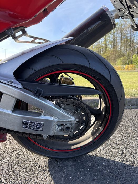 Honda cbr 954 Fireblade