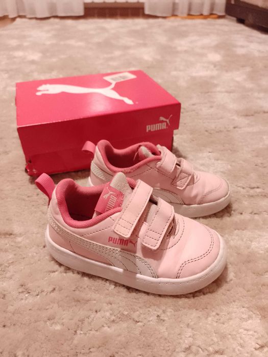 Buty dziewczęce PUMA 24