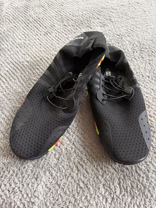Buty barefoot / do wody / sportowe – nowe – r. 46