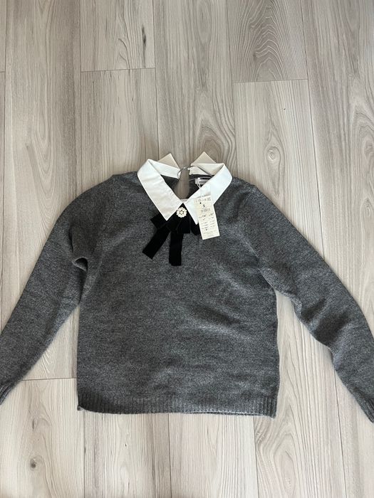 Elegancki sweter