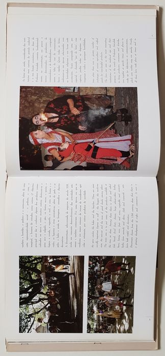 Viagem Medieval em Terras de Santa Maria da Feira - livro novo