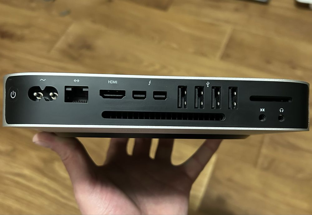 Mac mini (late 2014) i5: 4 102 грн. - Настольные компьютеры Киев