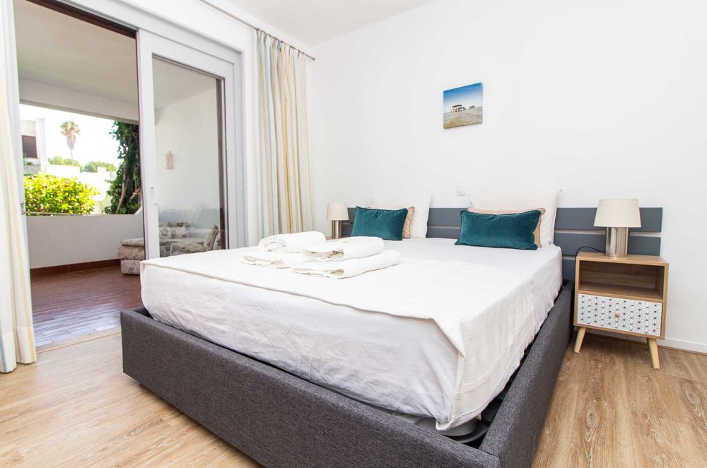 Balaia Praia Apartamento T2 a 400 metros da Praia Maria Luísa