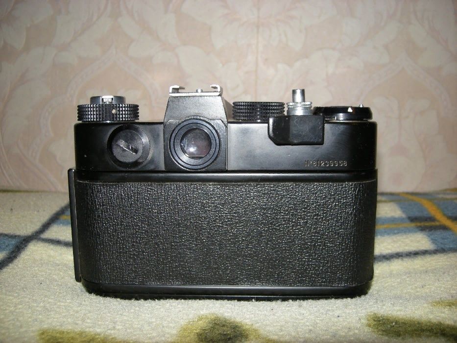 Фотоаппарат Зенит-TTL