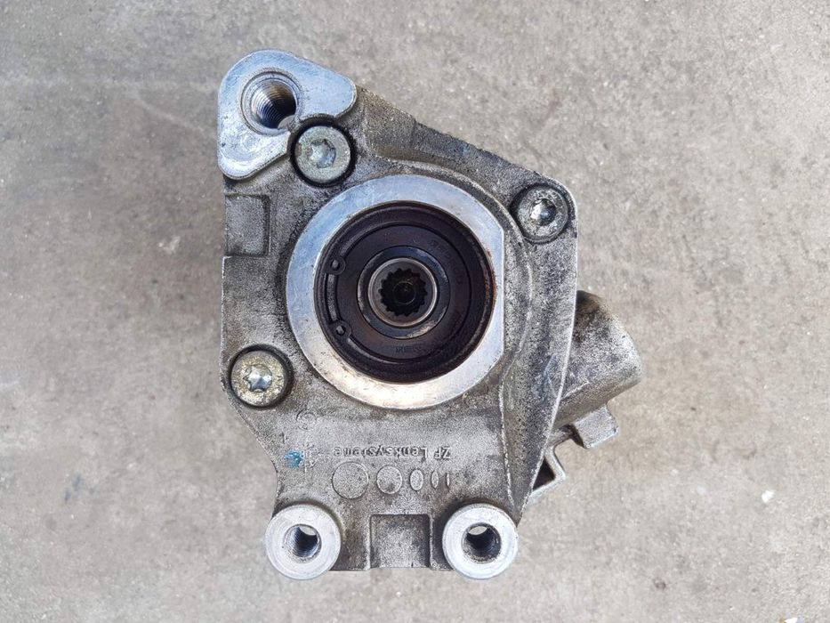 Насос ГУРа Ауди А8 D3