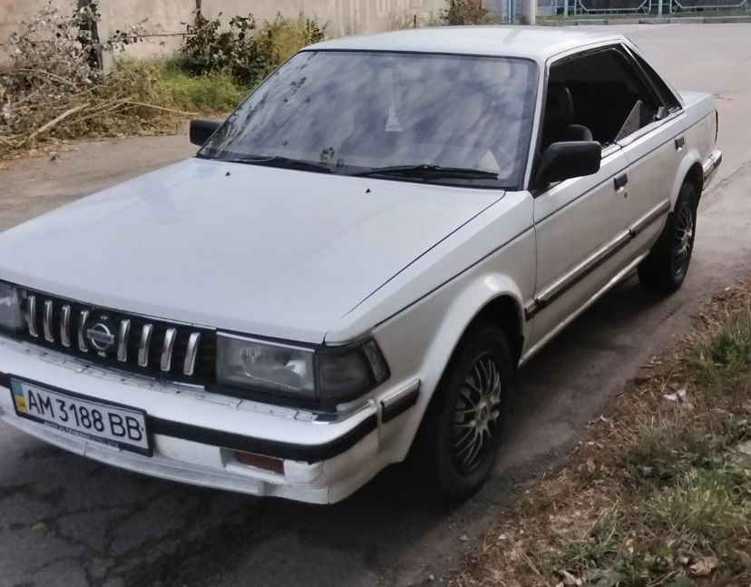 Nissan Bluebird U 11