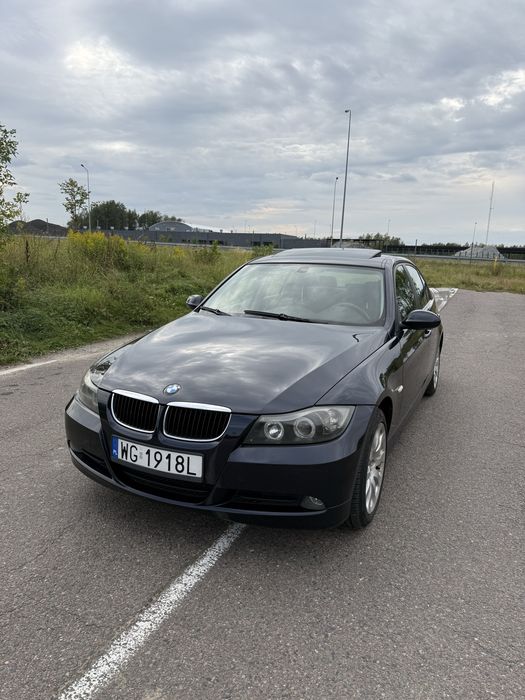 BMW e90 320i LPG