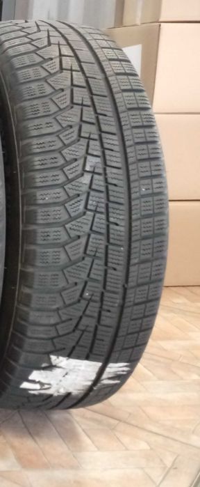 1x 215/65 R17 99V Hankook Winter I*cept Evo2 / 395