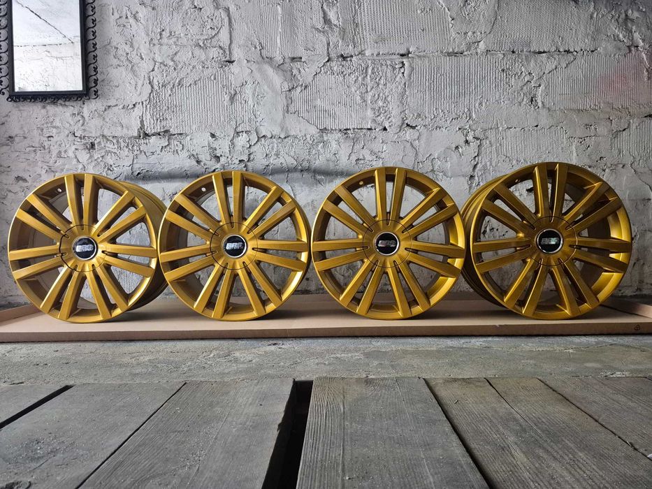 Felgi BBS Riva 17 " 5x112