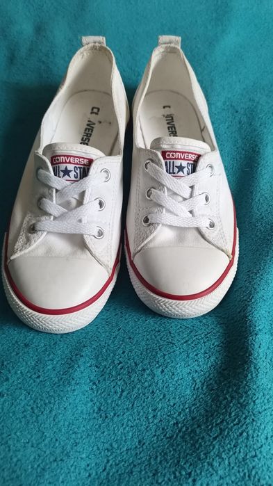 Оригінальні жіночі кеди Converse (40)
