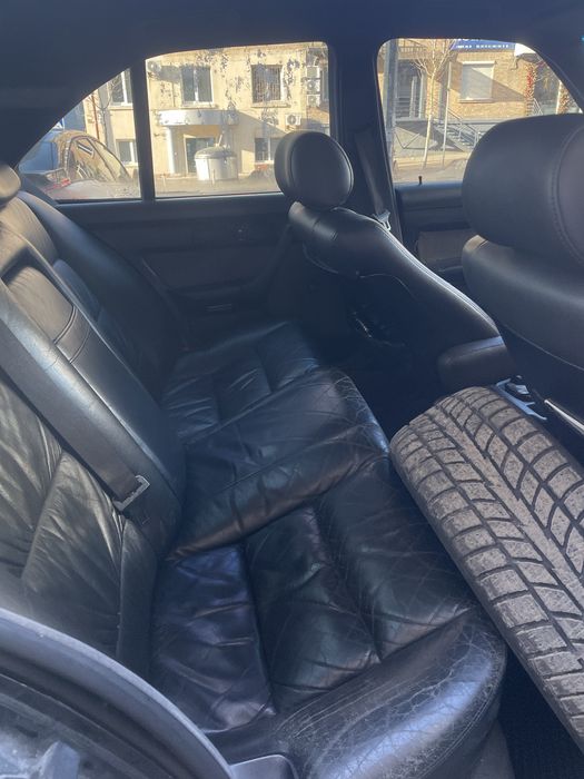 Bmw e34 525 m50 ручка