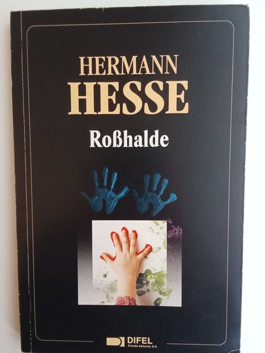 Herman Hesse - Robhalde