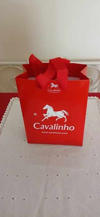 Saco Cavalinho, novo