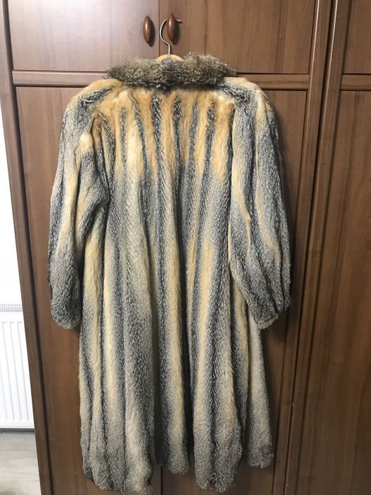 Шуба натуральная