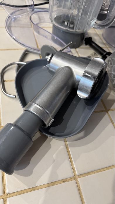 Комбайн Kenwood Prospero